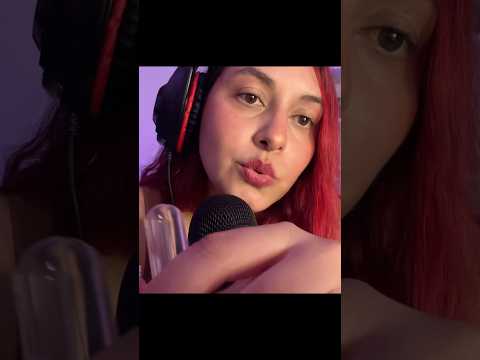 Afirmaciones positivas ♥️ #asmr #relax #asmrcommunity #youtubeshorts #susurros #parati #love