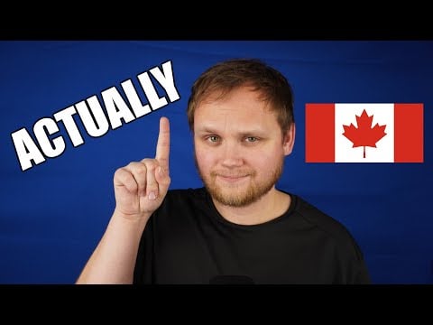ASMR | Are You Smarter than Canadian? (whispering)