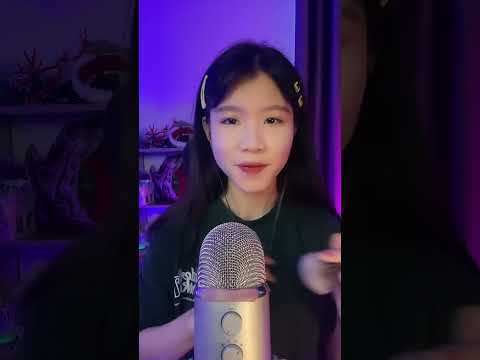 ASMR livestream - so relax - Pii Ca Asmr