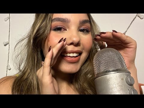 ASMR | ADIVINHE a MÚSICA 🎤 JUSTIN BIEBER - inaudível ✨❤️