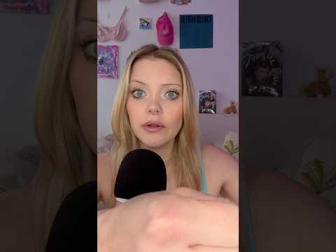Asmr | Coconut rain #whispering #visualtingle #asmr