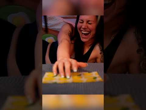 Exciting Nail Tapping ASMR