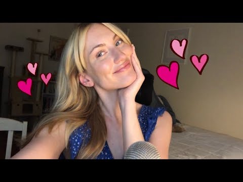 ASMR EXTREME UP-CLOSE WHISPER | My Favorite ASMRTISTS, WHISPER RAMBLE