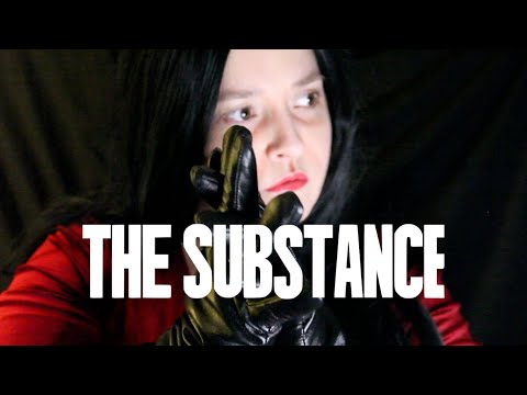 Leather Glove Sounds [ASMR] No Talking 🧤 Inspired By The Substance