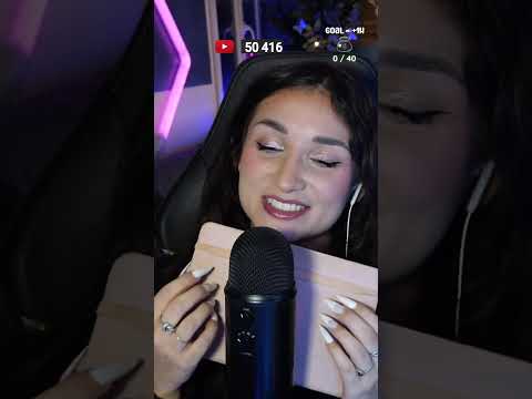 (ASMR) C'est l'heure de dormir 💕 (Portrait)
