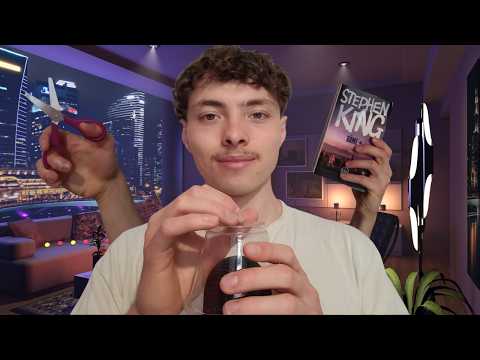 ASMR: 30 Minutes de Relaxation Intense
