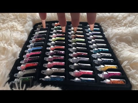 [ASMR] Build Up Tapping & Scratching Lo-Fi Camera Tapping For Sleep
