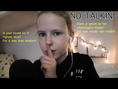 ASMR - NO TALKING | Tapping, Scrathing, Mouth Sounds, Hand Movements & Brushing