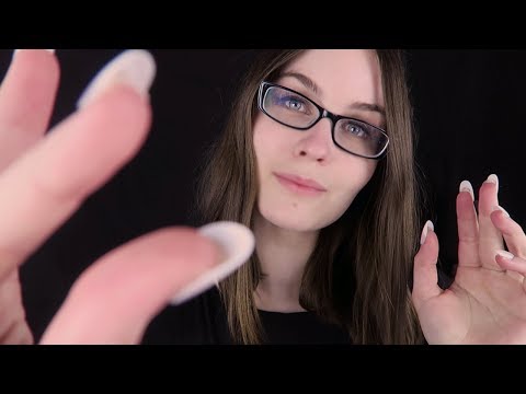 ASMR Reiki Energy Healing & Plucking for Good Luck