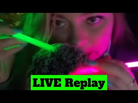 ASMR| 💚TikTok✨LIVE✨Replay💚