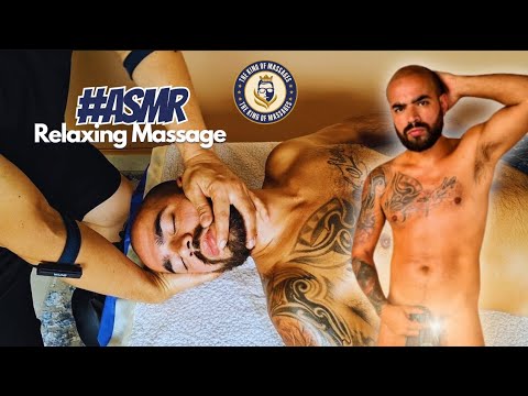 Total #asmr  Relaxation: Results for a Happy Body. #relaxingmassage #massage