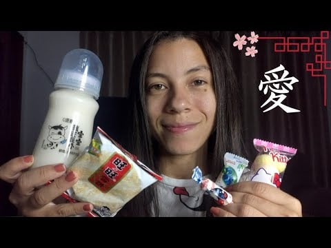 ASMR ROLEPLAY LOJA JAPONESA - Artigos Orientais 🍡🍙㊗️
