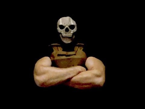Simon 'Ghost' Riley - Call Of Duty (COD) ASMR Roleplay