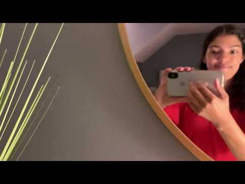 Ambers ASMR (LOFI ASMR) fast tapping on random objects in my room + intense visual triggers