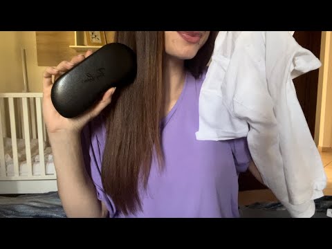 SHOW and TELL rilassante | ASMR