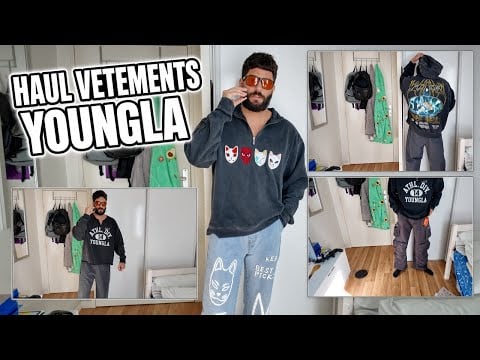 ASMR FRANÇAIS | HAUL VÊTEMENTS UNBOXING ET ESSAYAGE 
