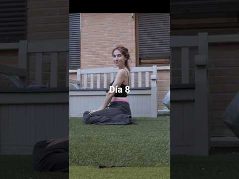 Día 8 de 30 para hacer el Spagat 🎀 #entrenamiento #workout #yoga #pilates #deporte