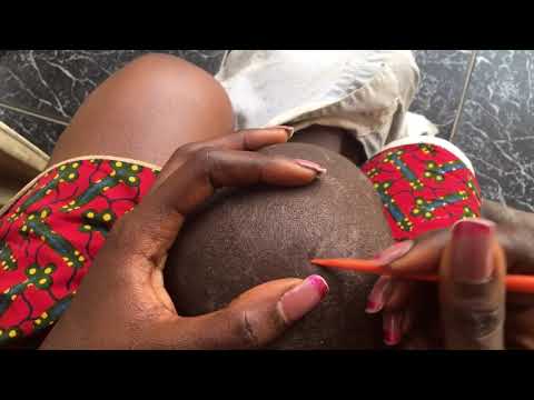 Super Attentive Asmr For Those Who Want To Sleep #satisfying #nitpicking #asmr