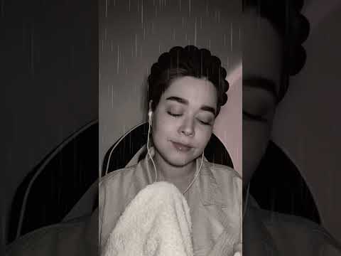 ای اس ام آر فارسی🌩️⛈️چشماتو ببند و گوش کن😴#ای_اس_ام_آر #آرامش