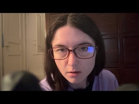 Chin and Cheek Injections | ASMR Medical role play