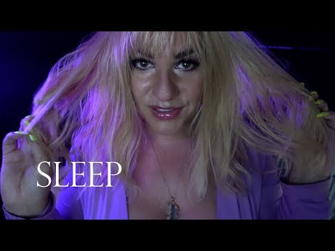 99% of you will fall asleep to this ASMR