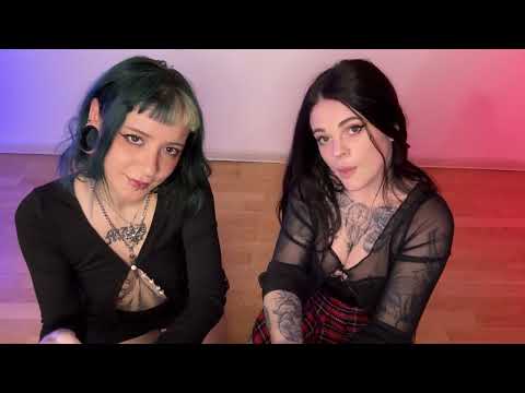 ASMR | Mic Pumping from Two Girls