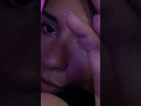 New vidéo on my Chanel #asmr #relax
