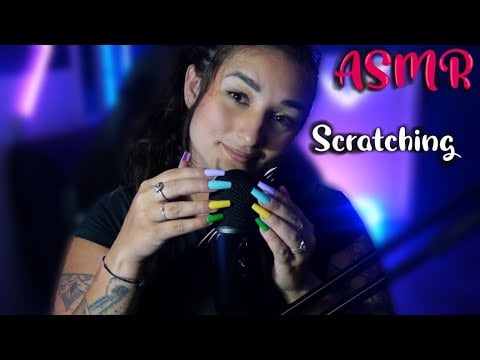 ASMR : MES ONGLES VONT T’ENDORMIR 😴
