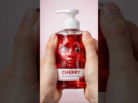 POV:Your Objects Are Tired 🧼😵‍💫  #asmr #ai