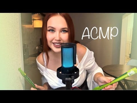 АСМР ИТИНГ ДЛИННОЙ ЖЕВАТЕЛЬНОЙ РЕЗИНКИ | ASMR EATING LONG CHEWING GUM