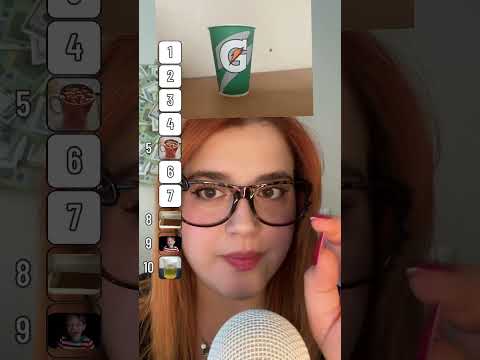 Siz ne içerdinizzzz #asmr #triggersforsleep #asmrvideo #akım #sıralama