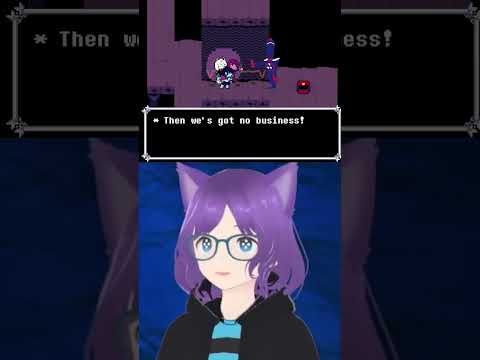ok #vtuber #deltarune - The ASMR Index