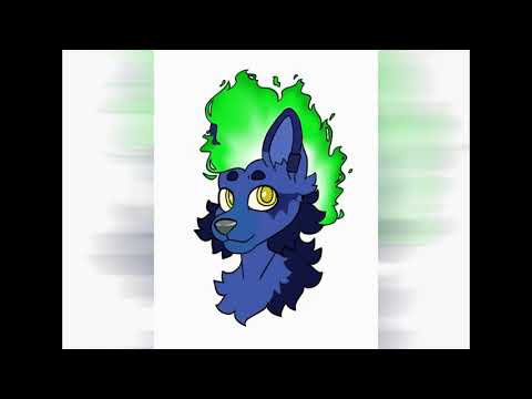 Furry asmr/Feral dusts your ears of ^_^ (patron request)