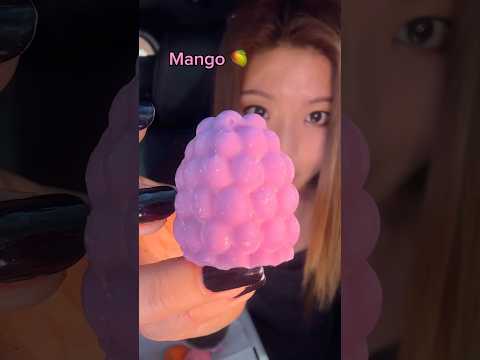 Trying 7 kinds of Asian ice creams… which one would you try? #food #eating #mukbang #icecream #asmr