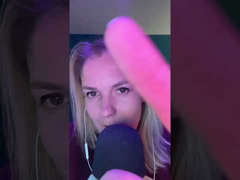 ASMR FR / Je prends soin de ta peau #asmrfr #asmrfrançais #shortsasmr
