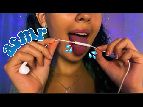 ASMR - INTENSE MIC NIBBLING 💦