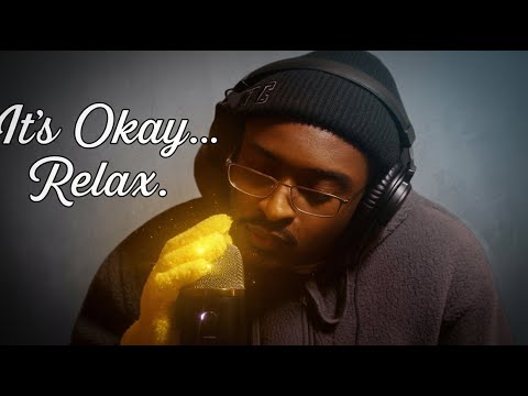 ASMR For When Stress Hits Like a Truck