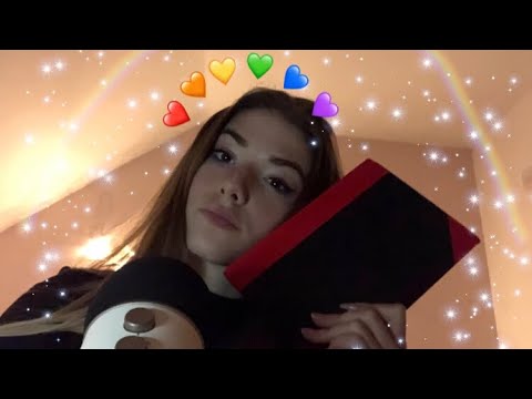 ASMR~ EURE Namen flüstern! 💞 (ASMR Deutsch/German)