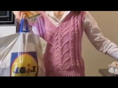 ASMR COMPRAS DE SUPERMERCADO🛒