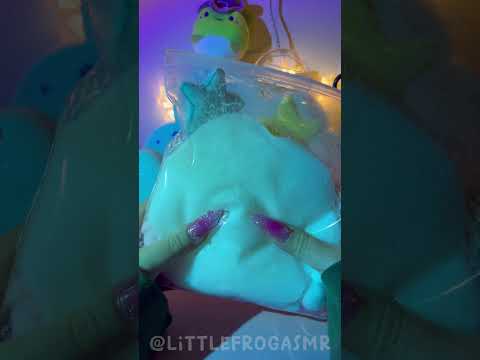 HUGE CAT PAW TABA SQUISHY 🐱💗 #asmr #kawaii #cat #squishy #cute #satisfying