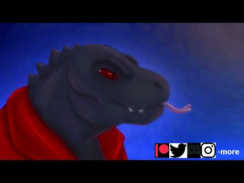 ASMR Fornite Parody Thunder Licks and Scale Scratching #furries #asmr #fortnite #lizard