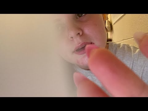 asmr you have something in your eye! 👁️👁️