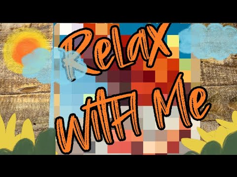ASMR VISUAL & SOUND TRIGGERS: RED PANDA STICKER PUZZLE #644
