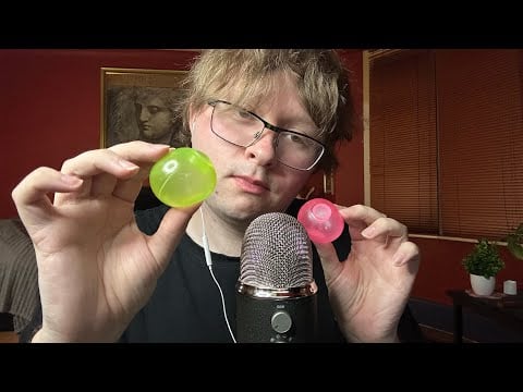 ASMR Addicting Sounds That Are Perfect For Sleep 