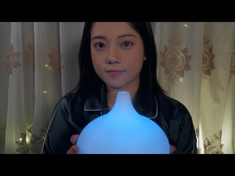 [ASMR] Relaxing Bedtime Moments