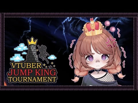 I've never played jump king before!
