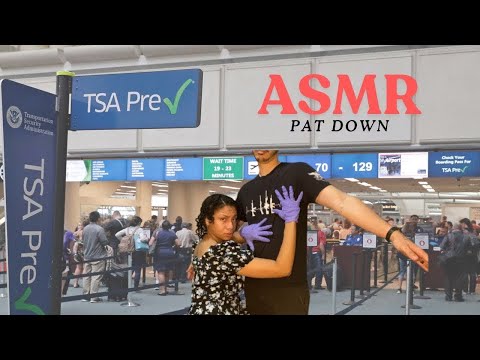 ASMR | AIRPORT SECURITY