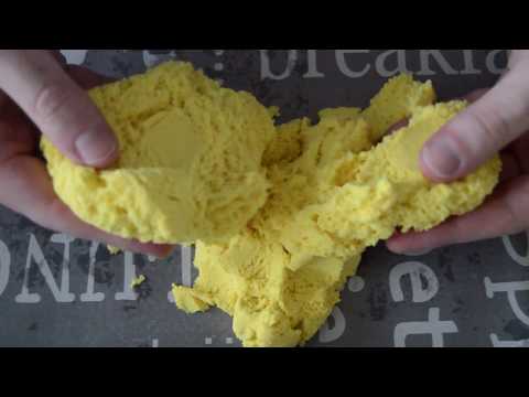 Asmr Kinetic Sand (No Talking) 😌😴💤
