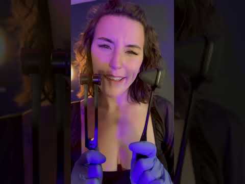 ASMR Can You Hear This? | #asmrshorts hearing test
