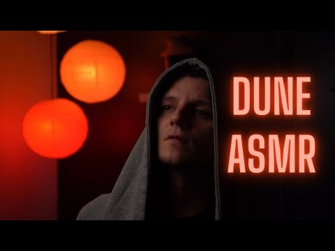 DUNE Fan Club Entry Survey ASMR